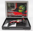 DALLARA  F3  F317 MERCEDES TEAM PREMA THEODORE RACING N 4 SEASON MICK SCHUMACHER 2018 FORMULA3 CHAMPION