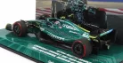 ASTON MARTIN  F1 AMR22 TEAM ARAMCO COGNIZART N 27 BAHRAIN GP 2022 NICO HULKENBERG