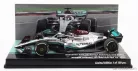 MERCEDES GP  F1 W13E TEAM MERCEDES-AMG PETRONAS F1 N 63 3rd AUSTRALIAN GP 2022 GEORGE RUSSEL