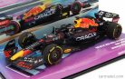 RED BULL  F1  RB18 TEAM ORACLE RED BULL RACING N 1 WINNER MIAMI GP WORLD CHAMPION 2022 MAX VERSTAPPEN