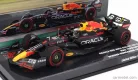 RED BULL - F1 RB18 TEAM ORACLE RED BULL RACING N 1 WORLD CHAMPION WINNER HUNGARIAN GP 2022 MAX VERSTAPPEN