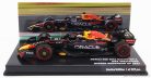 RED BULL - F1 RB18 TEAM ORACLE RED BULL RACING N 1 WORLD CHAMPION WINNER HUNGARIAN GP 2022 MAX VERSTAPPEN