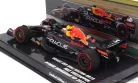 RED BULL - F1 RB18 TEAM ORACLE RED BULL RACING N 1 WORLD CHAMPION WINNER HUNGARIAN GP 2022 MAX VERSTAPPEN