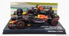 RED BULL  F1  RB18 TEAM ORACLE RED BULL RACING N 1 WORLD CHAMPION WINNER SPAIN GP 2022 MAX VERSTAPPEN