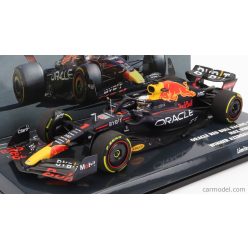   RED BULL  F1  RB18 TEAM ORACLE RED BULL RACING N 1 WORLD CHAMPION WINNER AZERBAIJAN GP 2022 MAX VERSTAPPEN