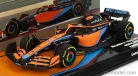 McLAREN  F1  MCL36 MERCEDES TEAM MCLAREN N 3 BAHRAIN GP 2022 DANIEL RICCIARDO