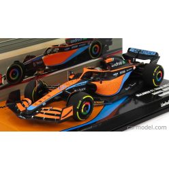   McLAREN  F1  MCL36 MERCEDES TEAM MCLAREN N 3 BAHRAIN GP 2022 DANIEL RICCIARDO