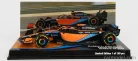 McLAREN  F1  MCL36 MERCEDES TEAM MCLAREN N 3 BAHRAIN GP 2022 DANIEL RICCIARDO