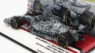 ALFA ROMEO F1 C42 TEAM ORLEN RACING N 77 TEST BARCELONA 2022 VALTTERI BOTTAS
