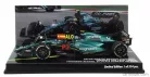 ASTON MARTIN F1 AMR23 TEAM ARAMCO COGNIZANT N 14 3rd BAHRAIN GP WITH PIT BOARD 2023 FERNANDO ALONSO