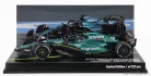 ASTON MARTIN F1 AMR23 TEAM ARAMCO COGNIZANT N 18 6th BAHRAIN GP 2023 LANCE STROLL