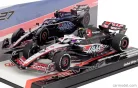 HAAS  F1  VF-23 TEAM MONEYGRAM HAAS N 27 AUSTIN USA GP 2023 NICO HULKENBERG  WHITE BLACK RED