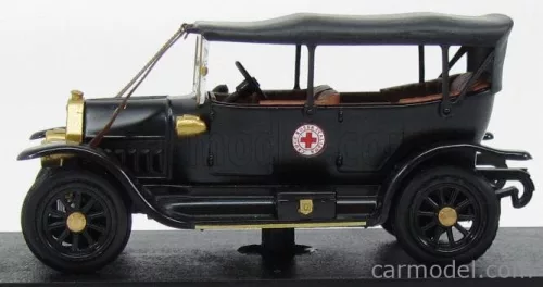 FIAT  0 ZERO CROCE ROSSA 1915