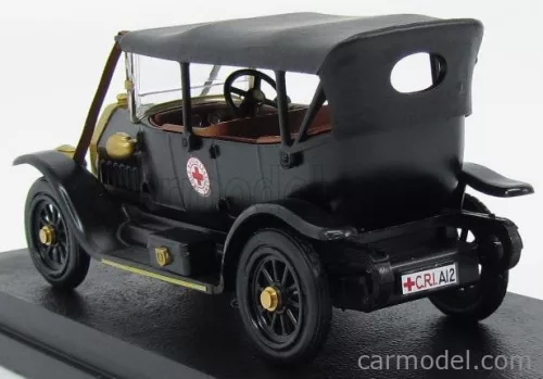 FIAT  0 ZERO CROCE ROSSA 1915