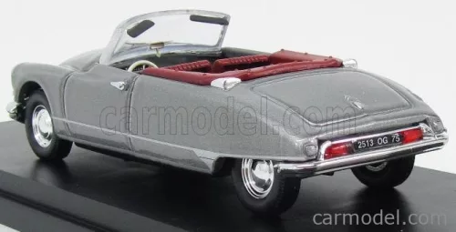 CITROEN  DS19 SPIDER CABRIOLET 1961