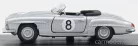 MERCEDES BENZ  190SL SPIDER N 8 WINNER MACAU GP 1956 D.STEANE