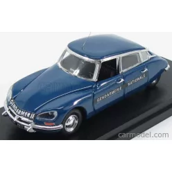 CITROEN  DS21 GENDARMERIE 1972