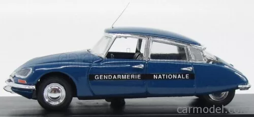 CITROEN  DS21 GENDARMERIE 1972