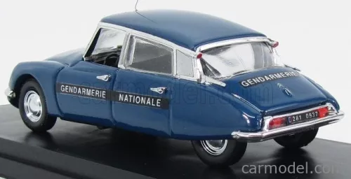 CITROEN  DS21 GENDARMERIE 1972