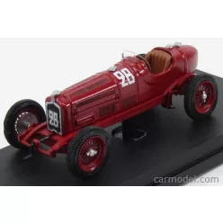 ALFA ROMEO  F1  P3 N 28 WINNER NIZZA GP 1934 A.VARZI