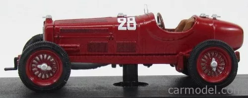 ALFA ROMEO  F1  P3 N 28 WINNER NIZZA GP 1934 A.VARZI