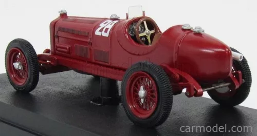 ALFA ROMEO  F1  P3 N 28 WINNER NIZZA GP 1934 A.VARZI