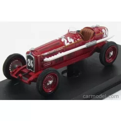 ALFA ROMEO  P3 SPIDER N 24 MONACO GP 1932 B.BORACCHINI