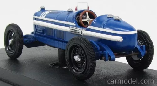 ALFA ROMEO  P3 SPIDER N 16 5th MONACO GP 1933 L.CHIRON