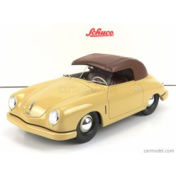PORSCHE  356 SPIDER CLOSED 1948