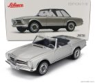 MERCEDES BENZ  280SL PAGODA SPIDER (W113) 1968  SILVER BLACK