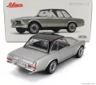 MERCEDES BENZ  280SL PAGODA SPIDER (W113) 1968  SILVER BLACK