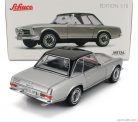 MERCEDES BENZ  280SL PAGODA SPIDER (W113) 1968  SILVER BLACK
