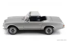 MERCEDES BENZ  280SL PAGODA SPIDER (W113) 1968  SILVER BLACK
