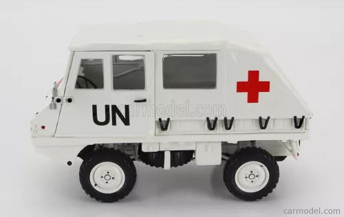 STEYR-PUCH  HAFLINGER UN AMBULANCE 1975