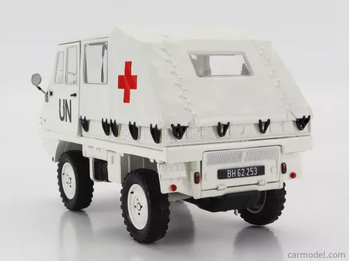STEYR-PUCH  HAFLINGER UN AMBULANCE 1975