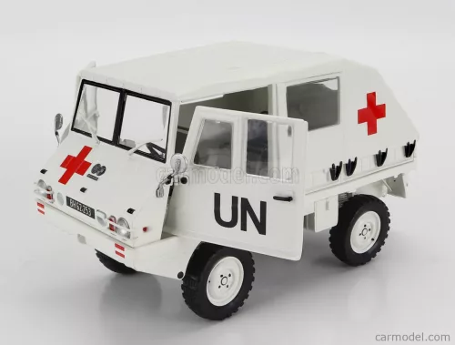 STEYR-PUCH  HAFLINGER UN AMBULANCE 1975