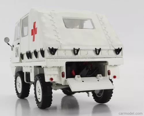 STEYR-PUCH  HAFLINGER UN AMBULANCE 1975