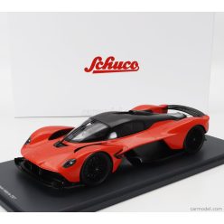 ASTON MARTIN  VALKYRIE 2021  COSMOS ORANGE