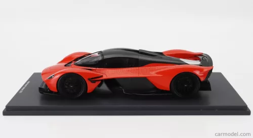ASTON MARTIN  VALKYRIE 2021  COSMOS ORANGE