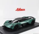 ASTON MARTIN  VALKYRIE 2021  GREEN