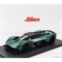 ASTON MARTIN  VALKYRIE 2021  GREEN