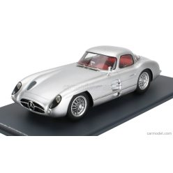 MERCEDES BENZ  300 SLR UHLENHAUT COUPE 1955  SILVER