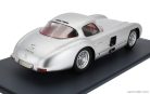 MERCEDES BENZ  300 SLR UHLENHAUT COUPE 1955  SILVER