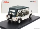 MINI  MOKE 1965  WHITE GREEN