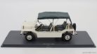 MINI  MOKE 1965  WHITE GREEN