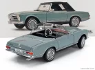 Mercedes  280SL PAGODA SPIDER (W113) 1963  GREY BLACK
