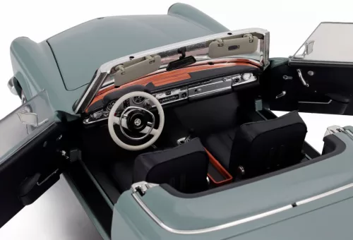 Mercedes  280SL PAGODA SPIDER (W113) 1963  GREY BLACK