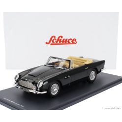 ASTON MARTIN  DB5 VOLANTE CABRIOLET OPEN 1964  GREY MET