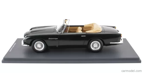 ASTON MARTIN  DB5 VOLANTE CABRIOLET OPEN 1964  GREY MET