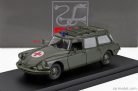 CITROEN  DS19 BREAK SW STATION WAGON MILITARY AMBULANCE 1960  MILITARY GREEN